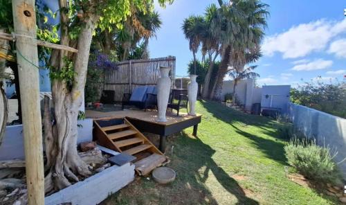 Mossel Bay Apartamento | La Santos Beach view Villa with 3 Bed , 3 Bath, Jacuzzi, Sea view