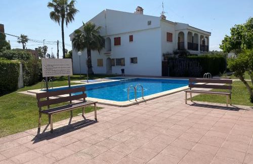 Vinaros Apartamento | La Sargantana - Cala Puntal