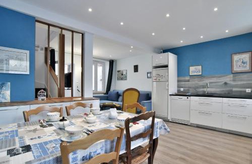 Dinard Casa | La Saudrais - Parking - Jardin