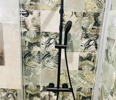 Beauvais Apartamento | La saveur Tropicale-Proche centre ville-Aéroport