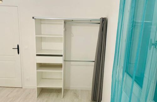 Beauvais Apartamento | La saveur Tropicale-Proche centre ville-Aéroport