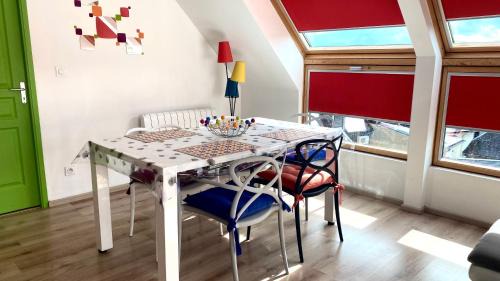 Duclair Apartamento | La Seine en couleurs