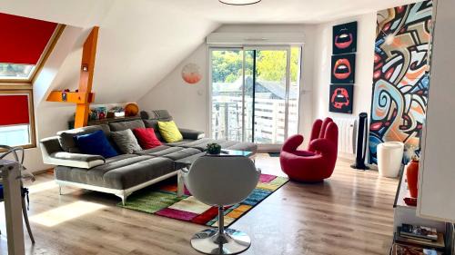 Duclair Apartamento | La Seine en couleurs
