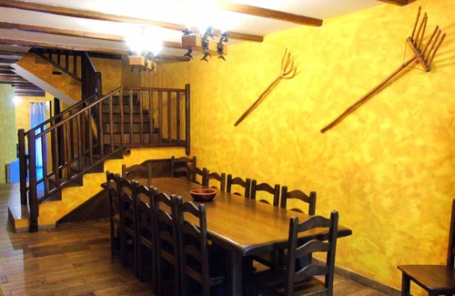 Tamajón Casa | La Senderuela
