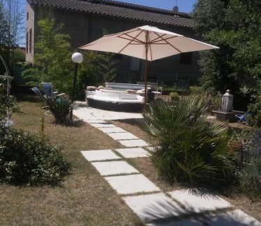 Vescovado Casa | La Serra