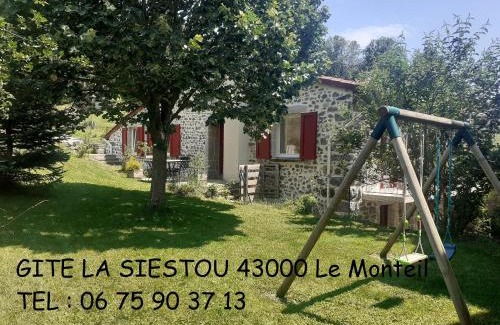 Le Monteil Casa | la siestou
