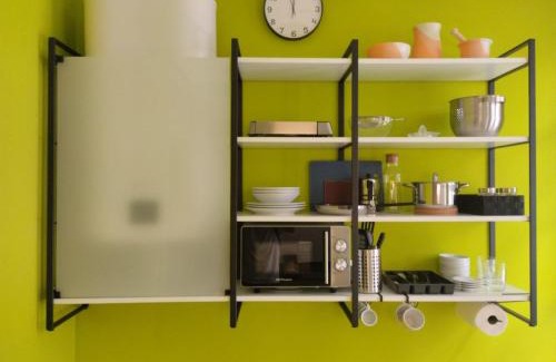 Aviles Apartamento | La silla de San Bernardo