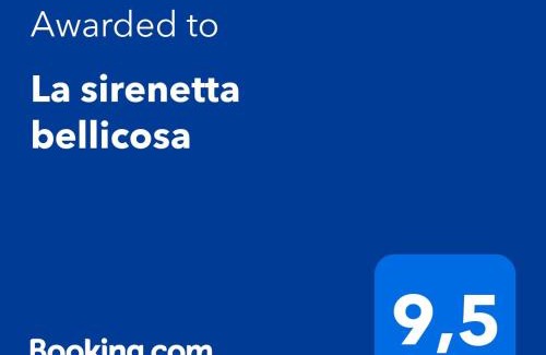 Torre Suda Casa | La sirenetta bellicosa
