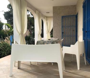 Torre Suda Casa | La sirenetta bellicosa