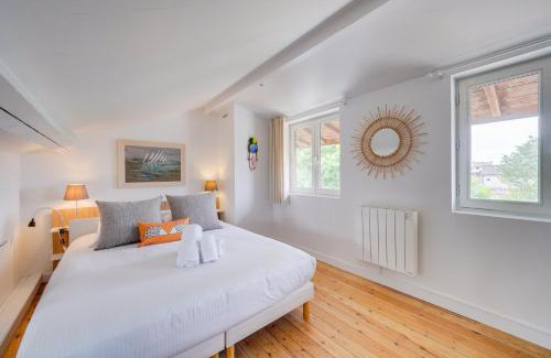 Le Bouscat Casa | La Socket - maison près du centre-ville