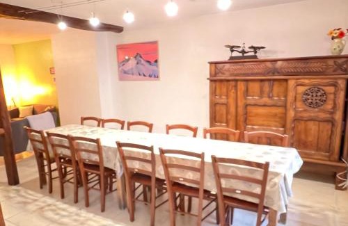 Venosc Casa | LA SOIE