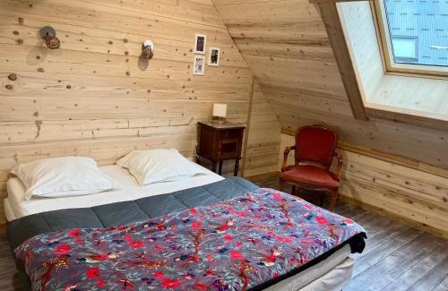 Venosc Casa | LA SOIE