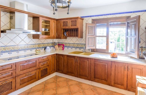 Viñuela Villa | La Solana de Domingo Viñuela by Ruralidays