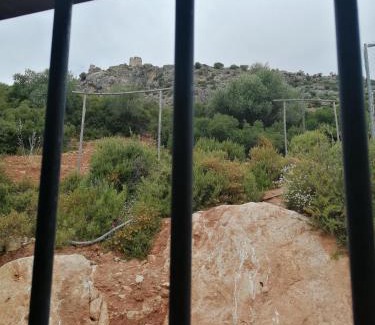 Ardales Casa | La Solana de turón. La coscoja.