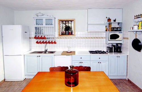 Santa Lucia Casa | Mirador La Sorrueda