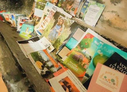 Beaufort Cama Y Desayuno | La Source de nos Racines, Gîte de caractère