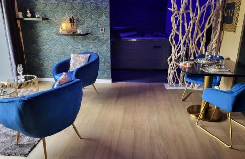 Vitre Apartamento | La Suite de l'Elixir
