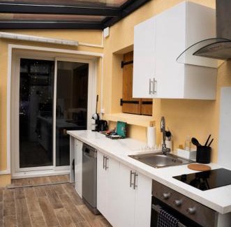 Neuilly-Plaisance Apartamento | La Suite Delma