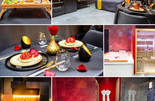 Bonnieres-sur-Seine Apartamento | La Suite des Rêves - Les Bonn'apparts-Sur-Seine
