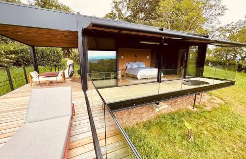 Jurancon Casa | La Suite lodge Domaine La Paloma