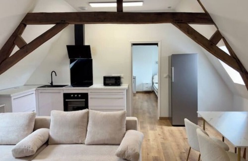 Douai Apartamento | La Suite Private Spa Cœur de Douai