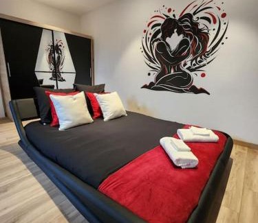 Rethel Apartamento | La Suite Romantique