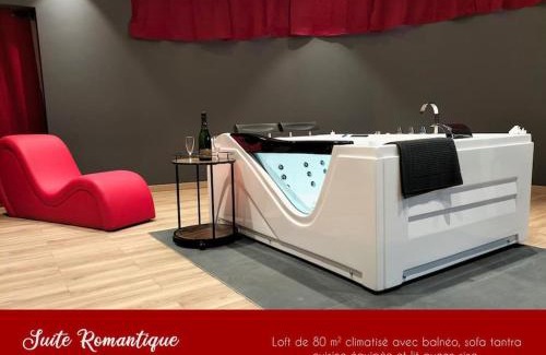 Rethel Apartamento | La Suite Romantique