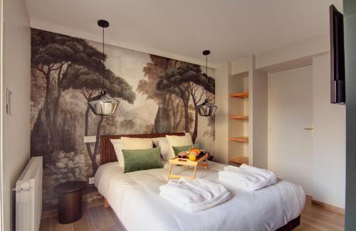 Rosieres Apartamento | La Suite Rosièroise