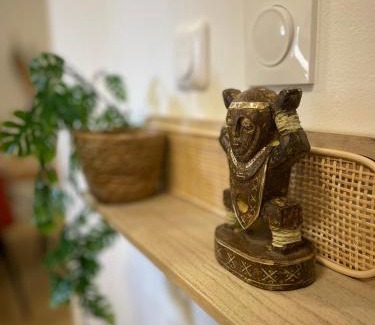 Bouillargues Casa | La Suite Safari Luxe SPA