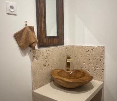 Bouillargues Casa | La Suite Safari Luxe SPA