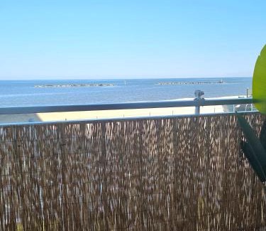 Lido di Pomposa Apartamento | La suite (Sole)