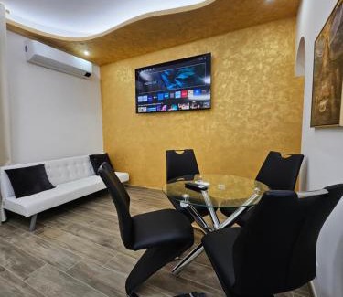 Lido di Pomposa Apartamento | La suite (Sole)