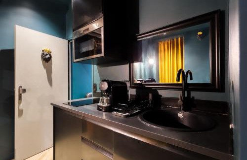La Celle-sous-Gouzon Apartamento | La Suite Versailles freeParking table massage Clim