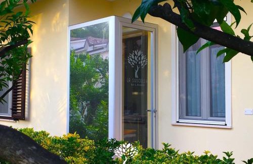 Torchiara Cama Y Desayuno | La Suscella Bed & Breakfast