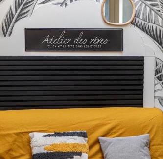 Montauban Apartamento | "La tête dans les étoiles", emplacement idéal