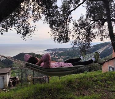 Varazze Casa | La Tana del Berü