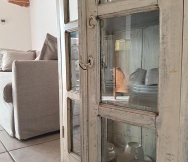 Montescudaio Apartamento | La tana del riccio