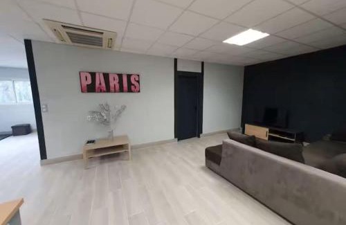 Nailloux Apartamento | la tanière argentée