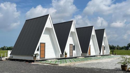 Yan District Casa | La' Tansa IZ Homestay