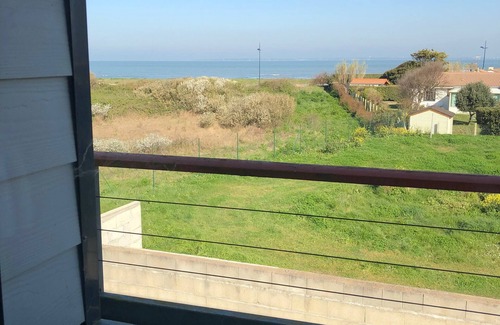 La Plaine-sur-Mer Casa | La Tara - Vue mer - Parking - Terrasse