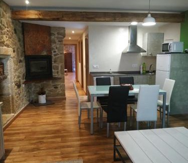 Aldeadavila de la Ribera Apartamento | La Teodora