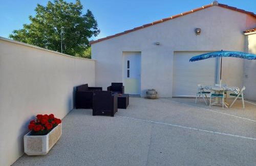 Nuaille d'Aunis Apartamento | La Teranga proche La Rochelle