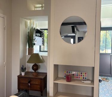 La Fuye-Velpeau Villa | La Terasse de Tours