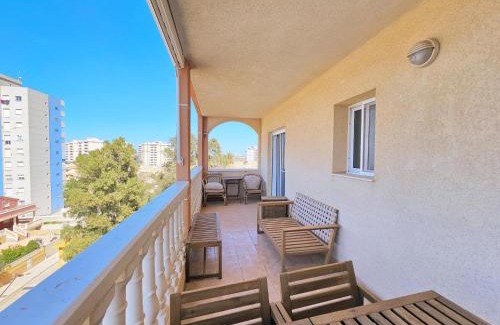 Playa Honda Apartamento | La terracita de Playa Honda con Parking