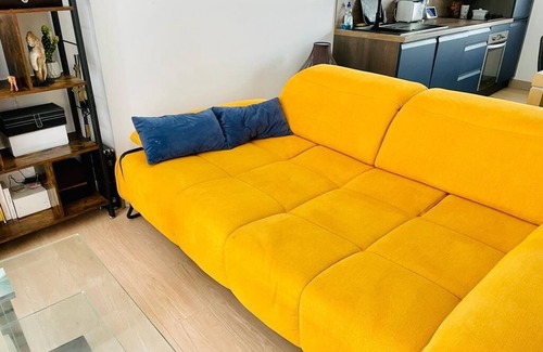 Faubourg Apartamento | La Terrasse des Arènes