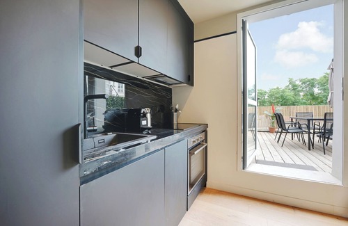12th Arrondissement Apartamento | La Terrasse Parisienne