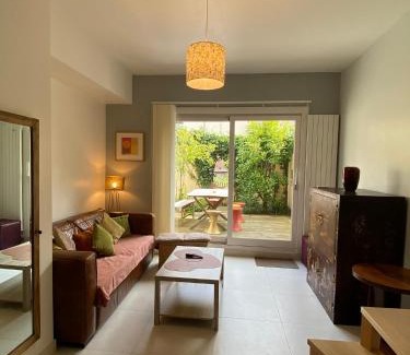 Saint-Leu Apartamento | La terrasse sur l'eau, wifi, centre ville