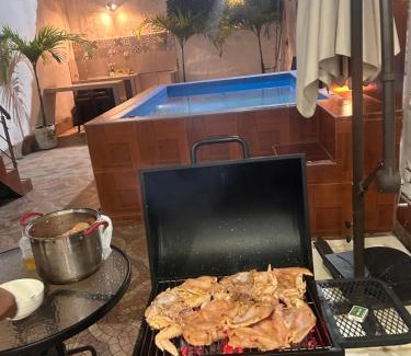 San Juan Bautista Apartamento | La terraza de Clau