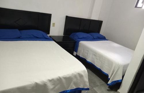 Parras de la Fuente Casa | La Terraza-Habitación 2