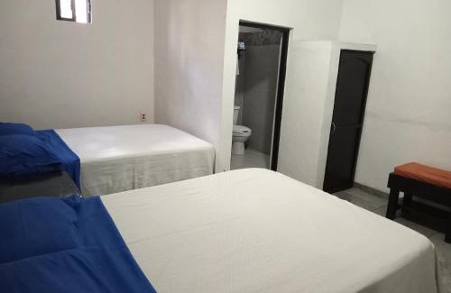 Parras de la Fuente Casa | La Terraza-Habitación 2